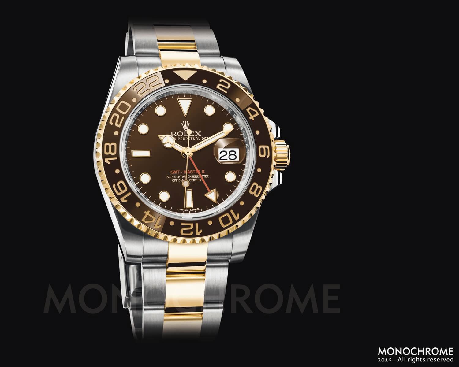 Rolex-GMT-Master-II-Two-Tone-Root-Beer-Rolex-Baselworld-2016-Rolex-Predictions-2016-2-Monochrome